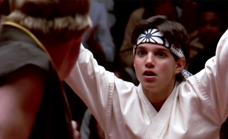 The Karate Kid (1984) Review - The Action Elite