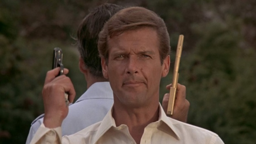 The Man with the Golden Gun (1974) Review - The Action Elite