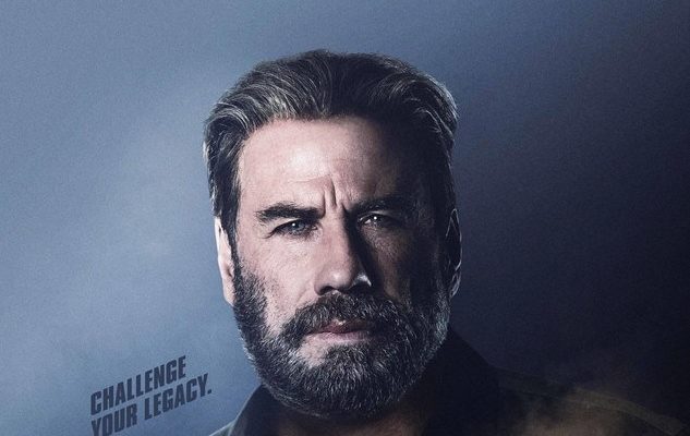 john travolta trading paint release date