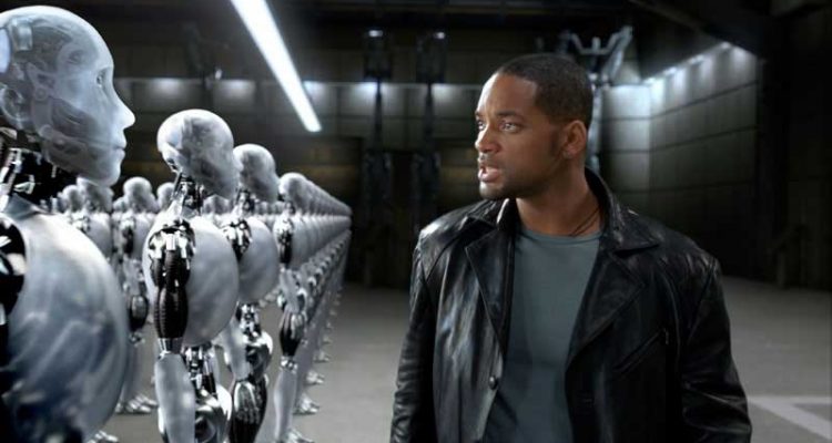 i robot 2004