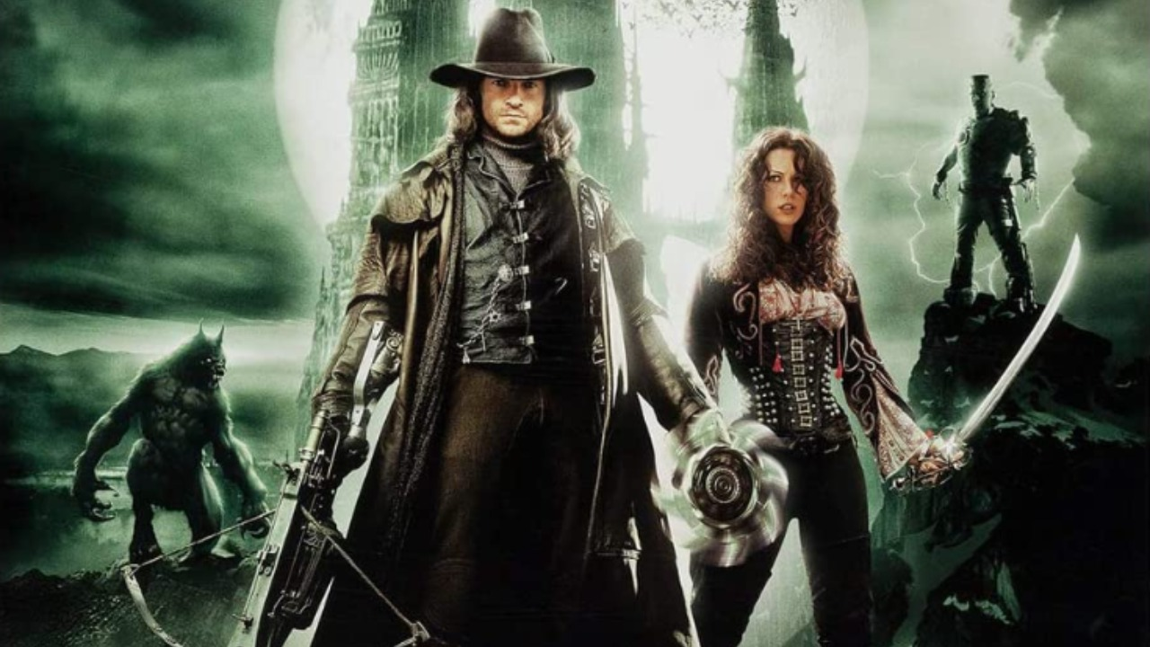 Top 5 Best Gothic Action Movies for an unconventional date