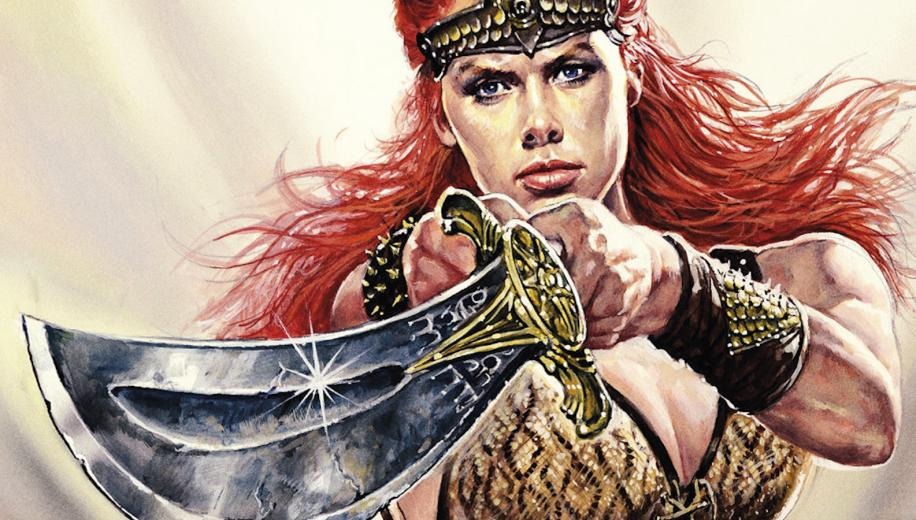Red Sonja (1985) Studio Canal 4K Review
