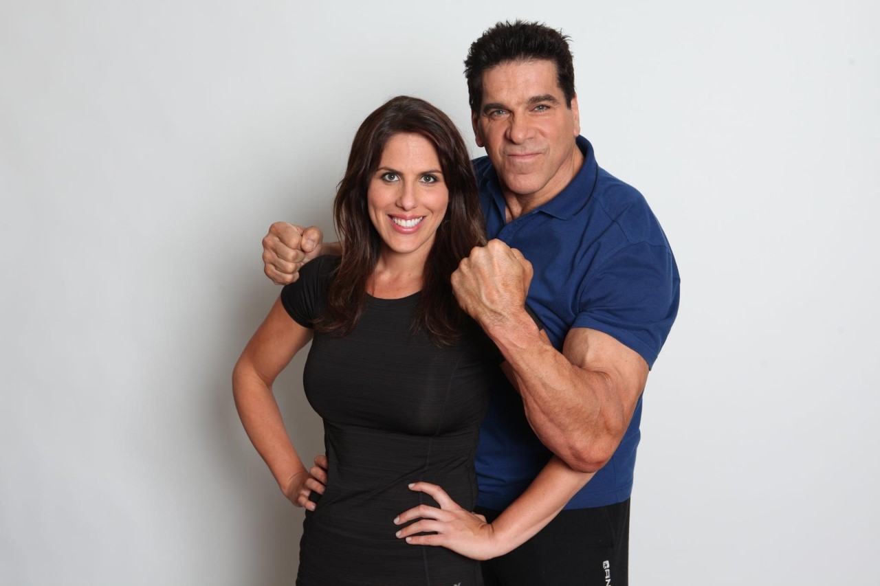 Interview with Lou Ferrigno - The Action Elite.