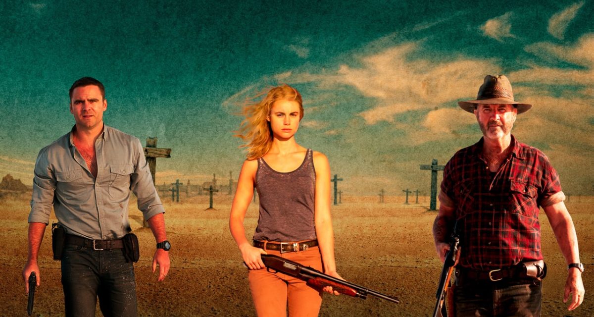 Wolf Creek (2016) Tv Series Review - The Action Elite