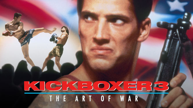 Kickboxer 3 The Art of War (1992) Review The Action Elite