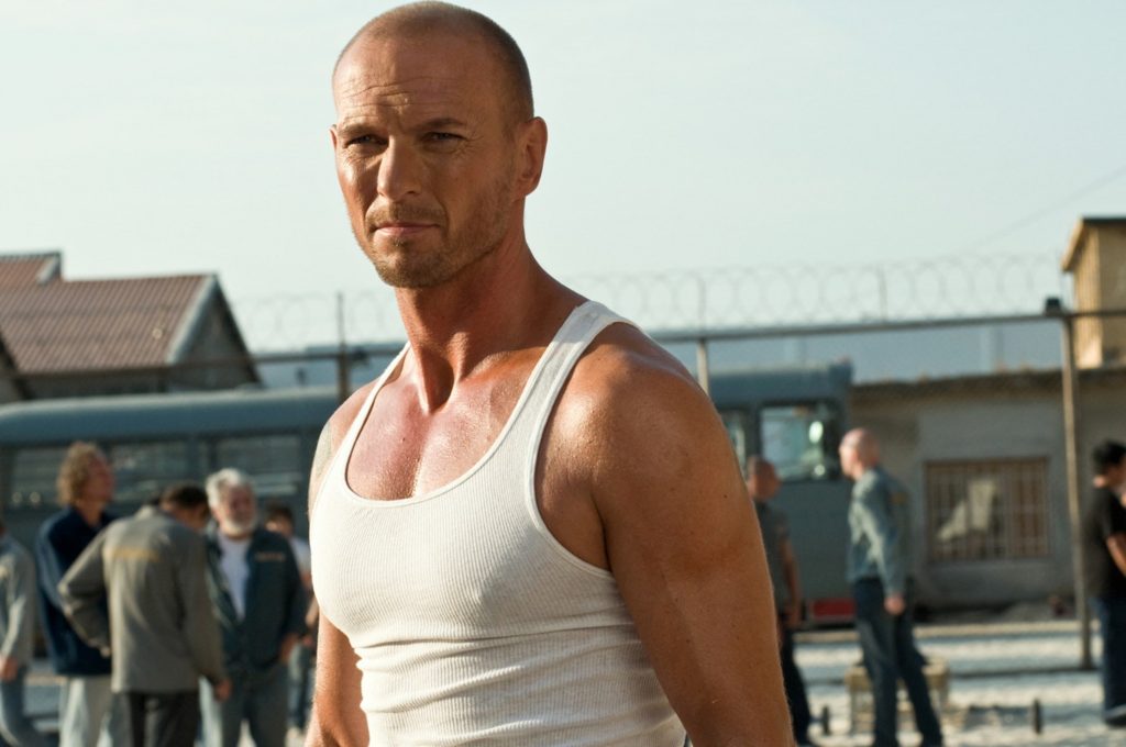 Luke Goss The Next Action Hero? The Action Elite