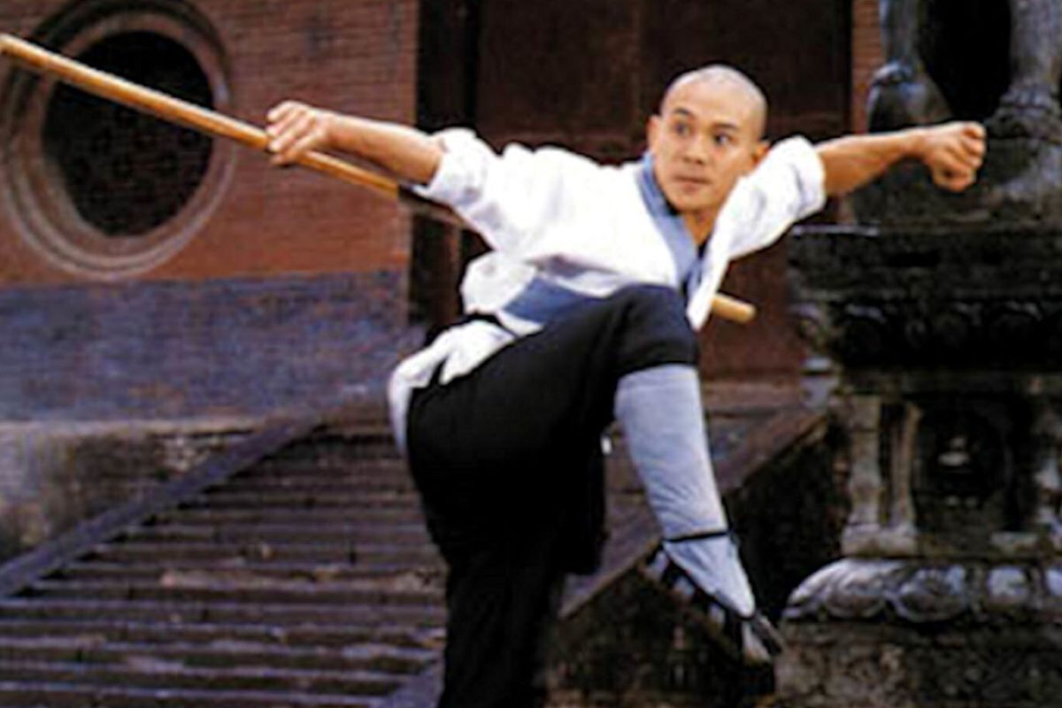 Martial Arts of Shaolin (1986) Review The Action Elite