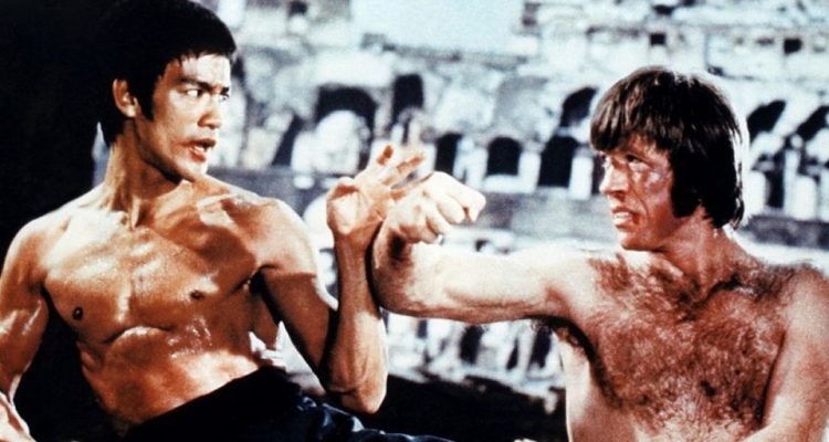 Way Of The Dragon 1972 Review The Action Elite