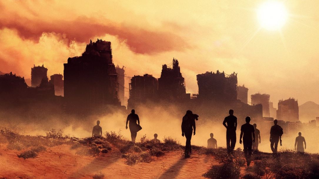 The Maze Runner 2': 'The Scorch Trials' Set for 2015