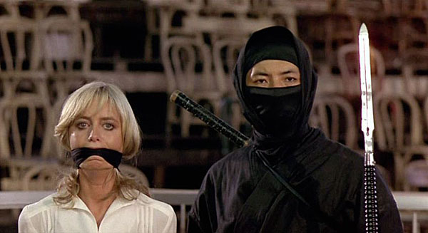 sho kosugi enter the ninja