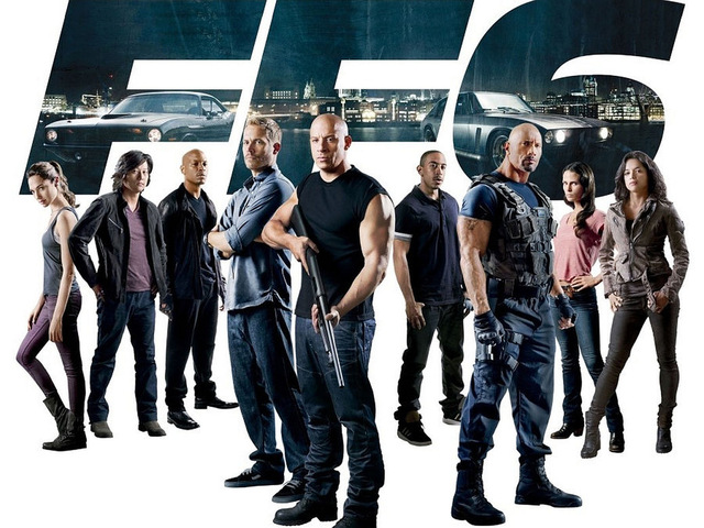 Fast & Furious 6 (2013) Review – The Action Elite