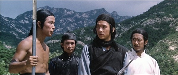 The Hand of Death AKA Shao Lin Men (1976) Review - The Action Elite