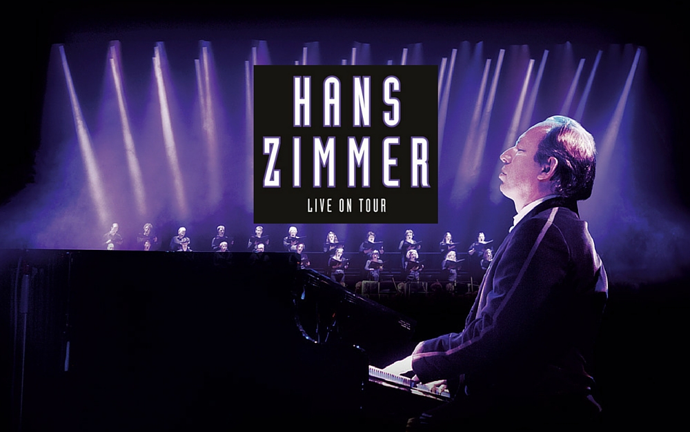 Hans Zimmer Live in Toronto The Action Elite
