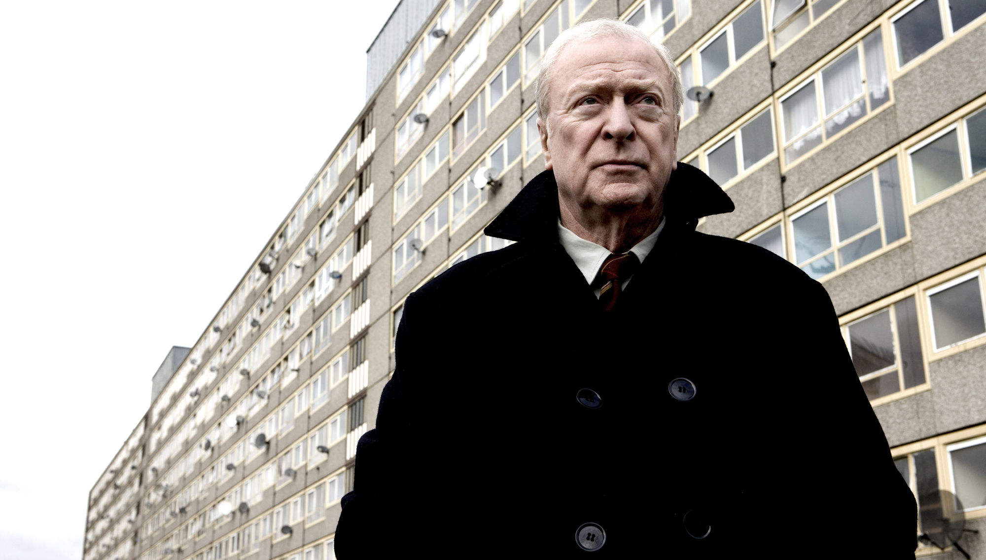 Harry Brown (2009) Review The Action Elite