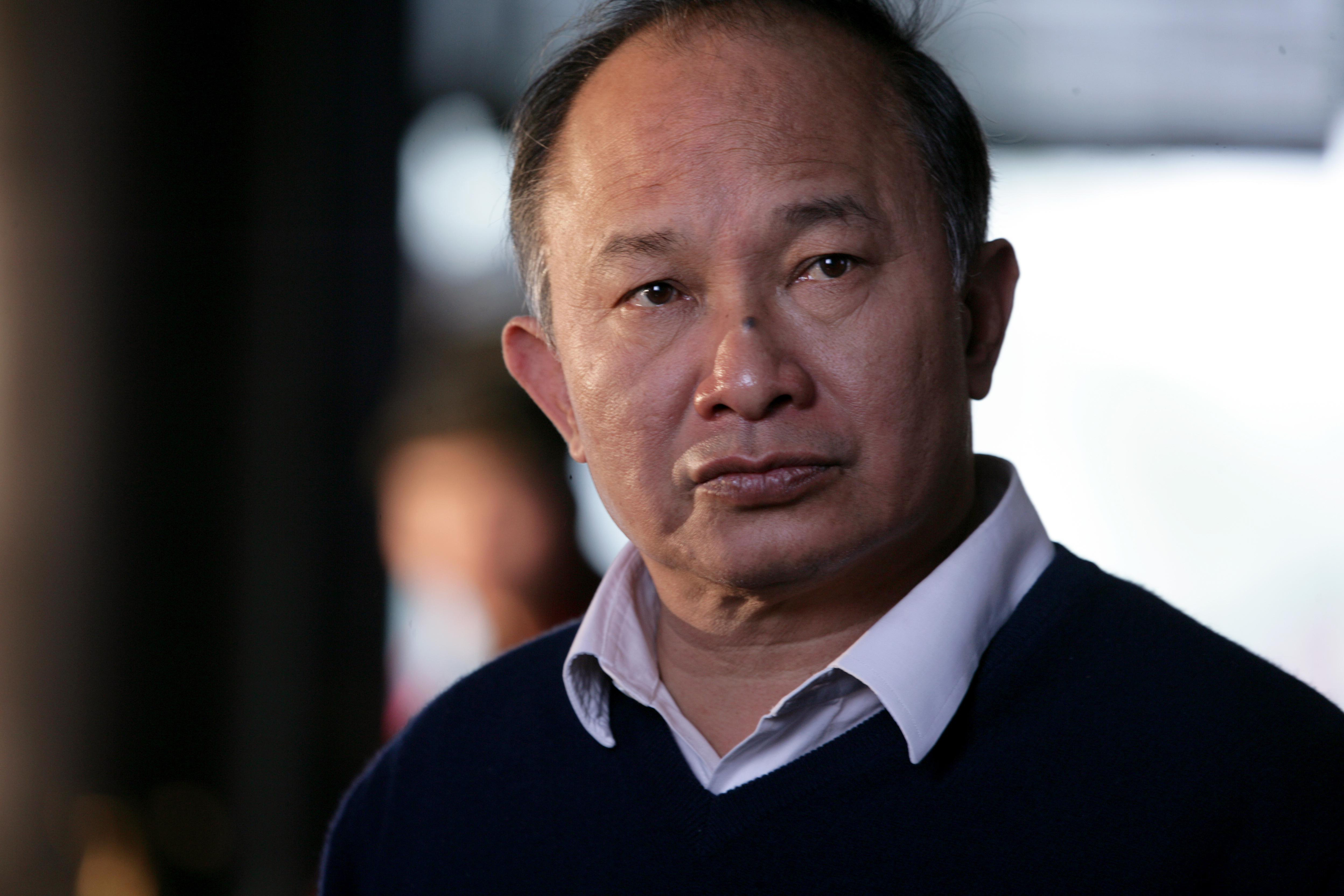 Legends of Action: John Woo - The Action Elite