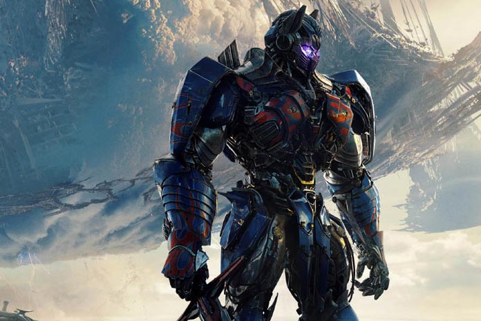 transformers the last knight 2017