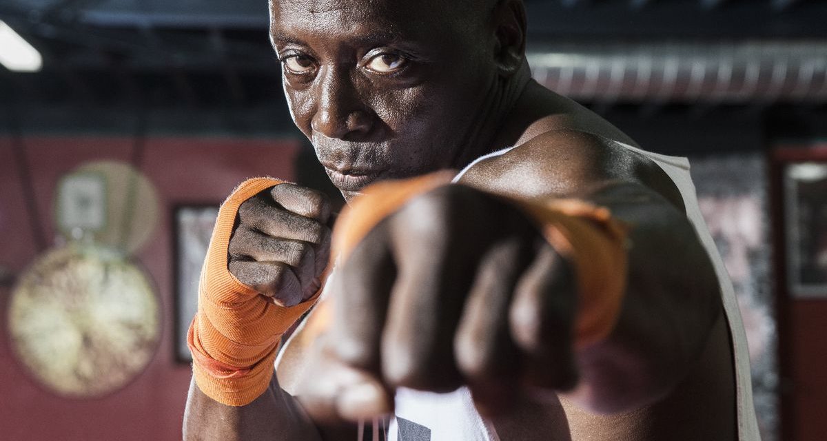 Legends of Action Billy Blanks The Action Elite