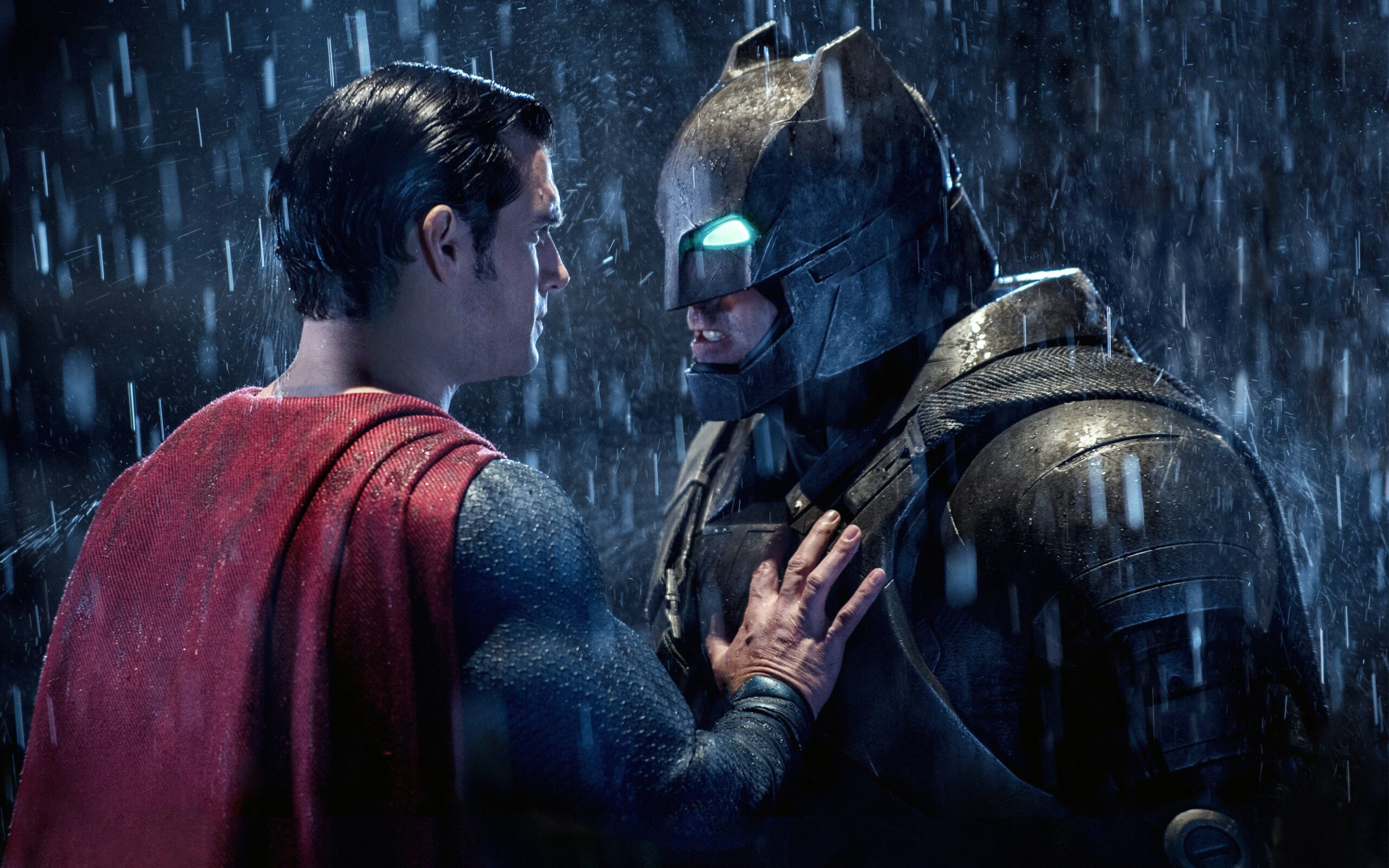 Batman V Superman: Dawn of Justice (2016) - Horribly reviewed movies