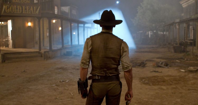 cowboys and aliens extended