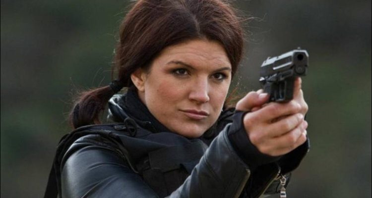 Gina Carano Interview - The Action Elite