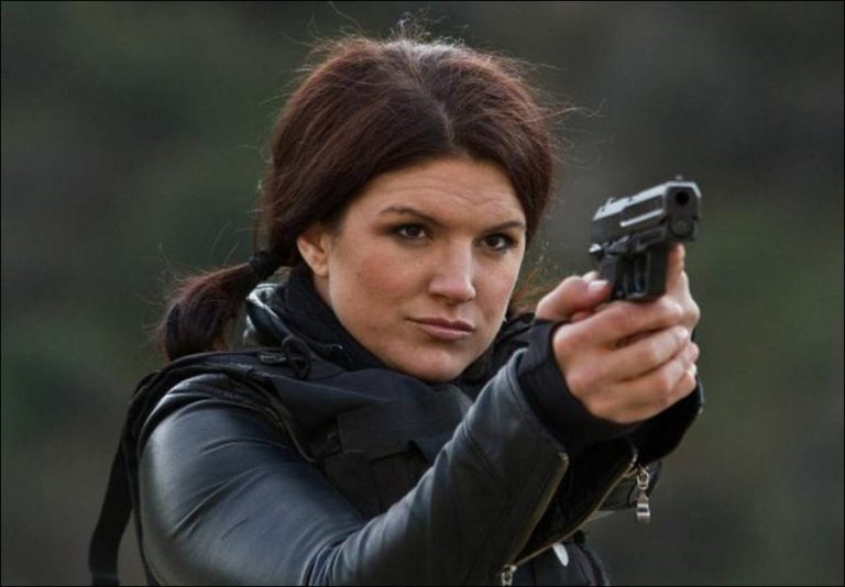 Gina Carano Interview The Action Elite
