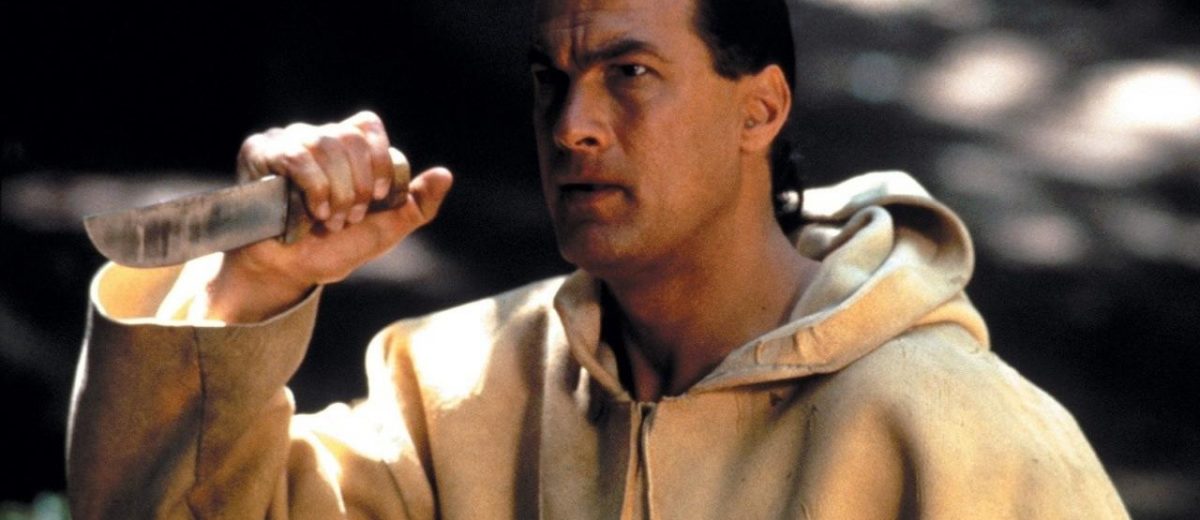 Steven Seagal On Deadly Ground