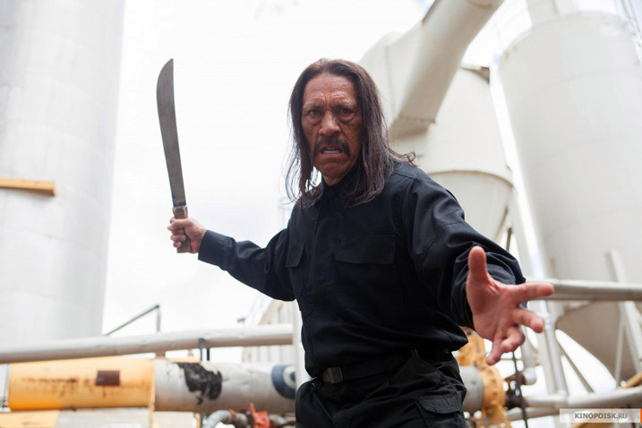 Machete (2013) Review - The Action