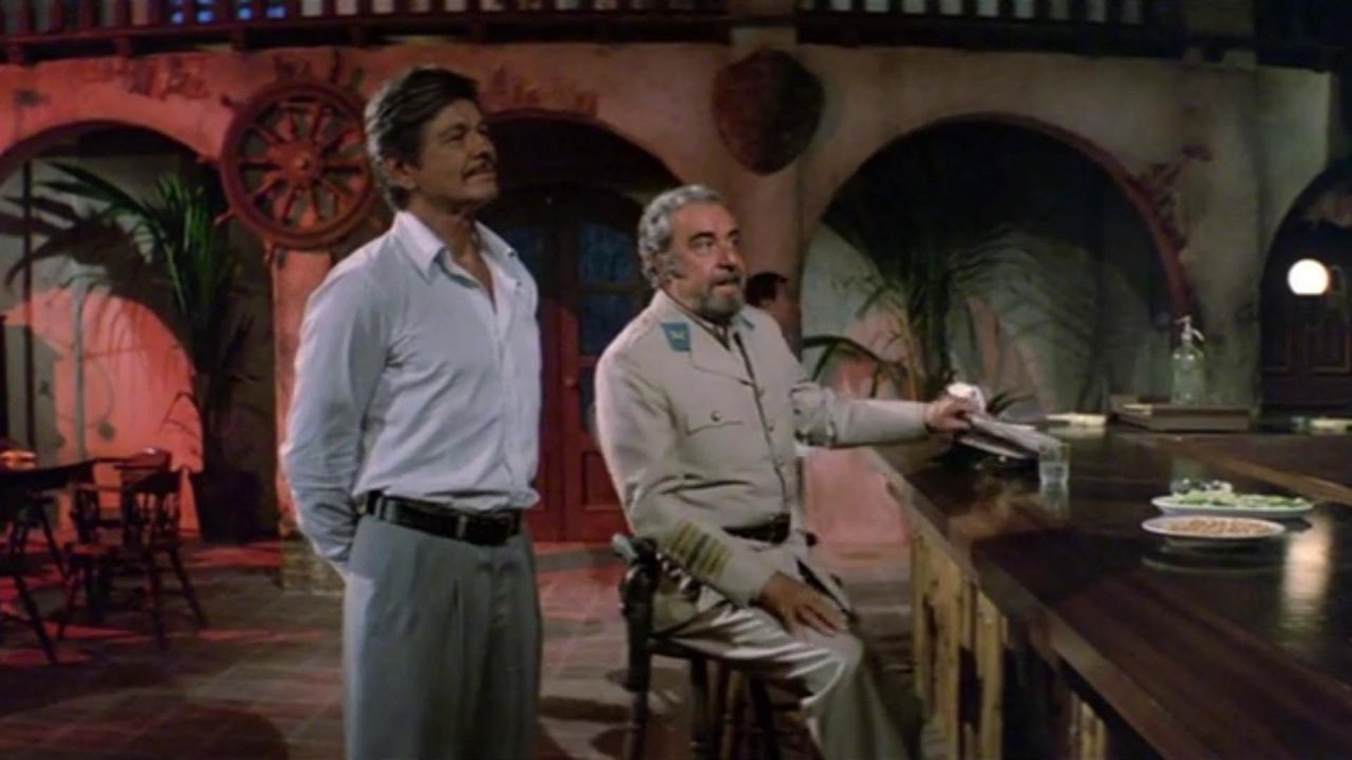 Caboblanco (1980) Review The Action Elite