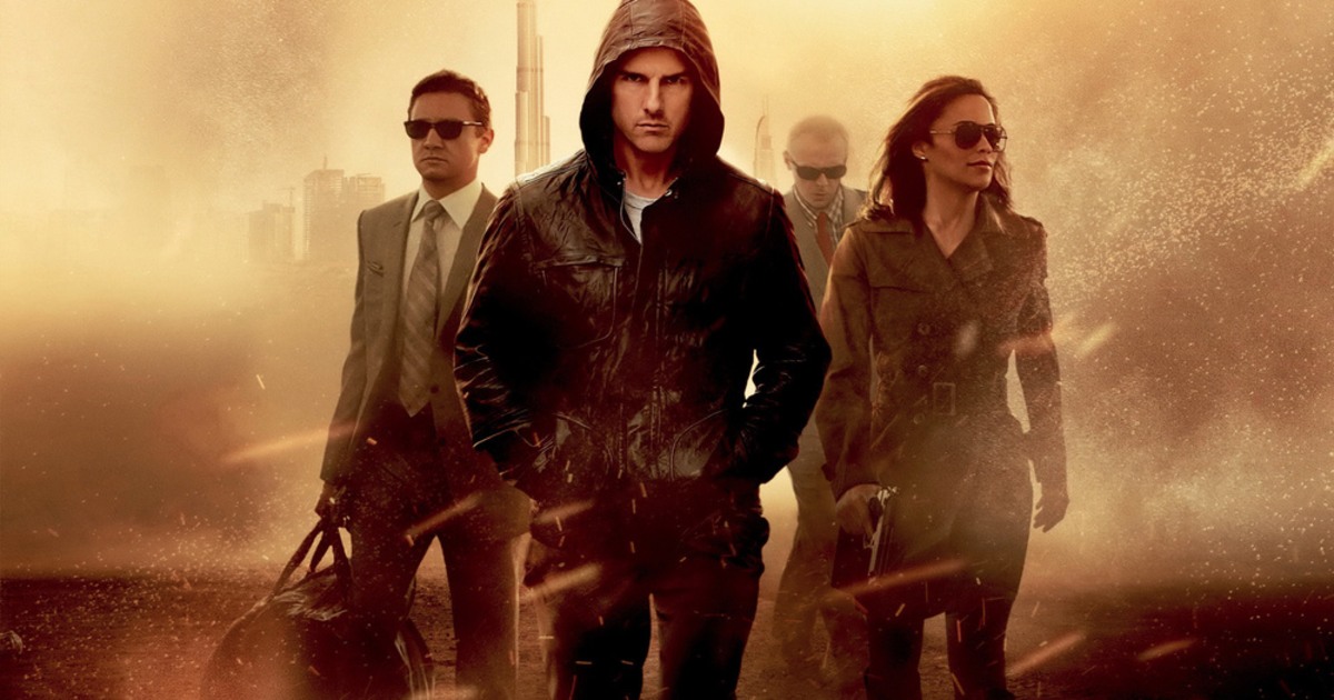 Mission: Impossible - Rogue Nation (2015) Review - The Action Elite
