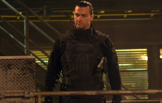 The Punisher (2004) vs. Punisher: War Zone (2008) – The Action Elite