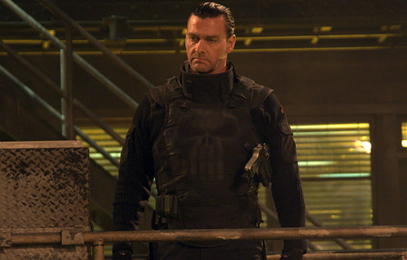 Punisher - War Zone (Best action scene) 