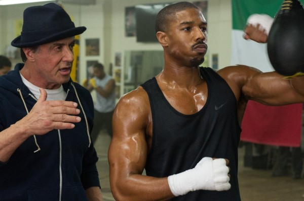 Image result for Creed 2015