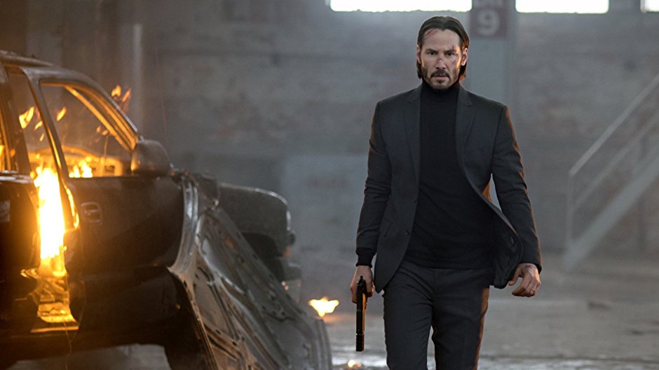 Keanu Reeves on why 'John Wick' action still feels fresh