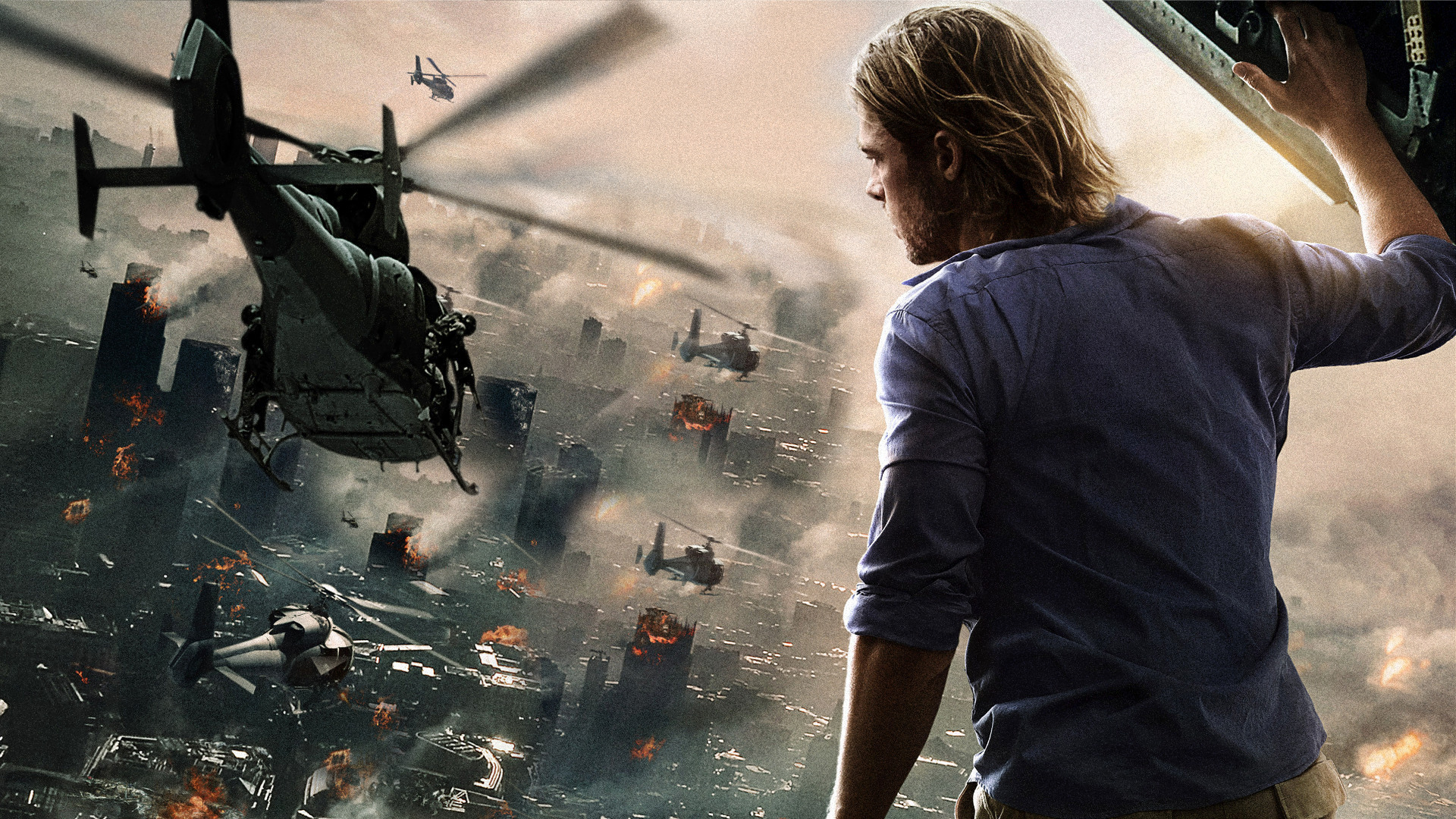 World War Z 13 Review The Action Elite