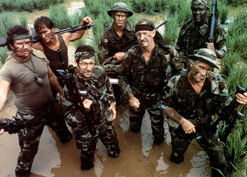 Revisiting Uncommon Valor (1983) - The Action Elite