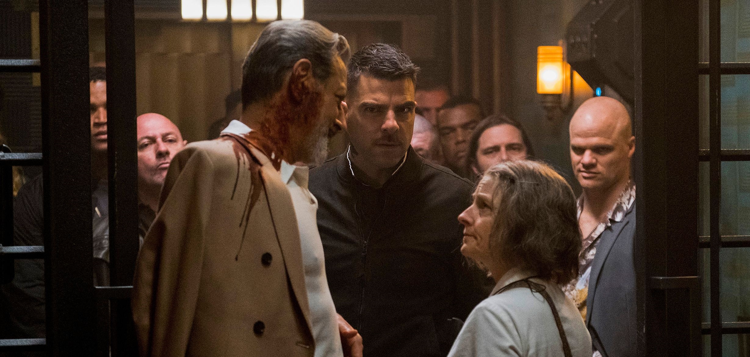 hotel artemis 2018 imdb