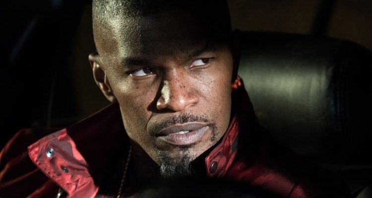 Jamie Foxx is the New Spawn - The Action Elite