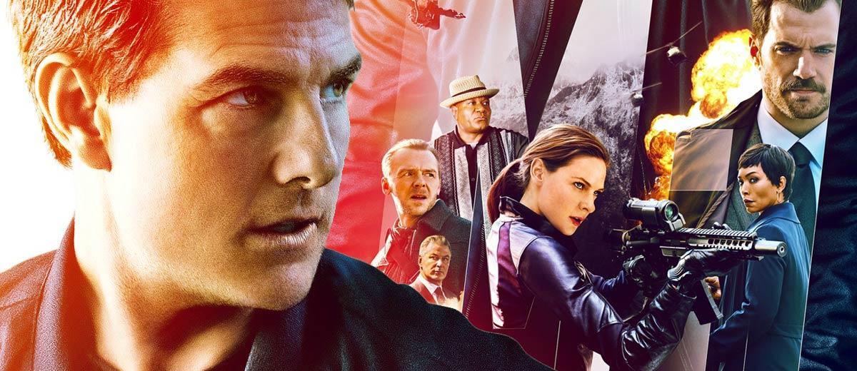Mission: Impossible - Fallout (2018) Review - The Action Elite
