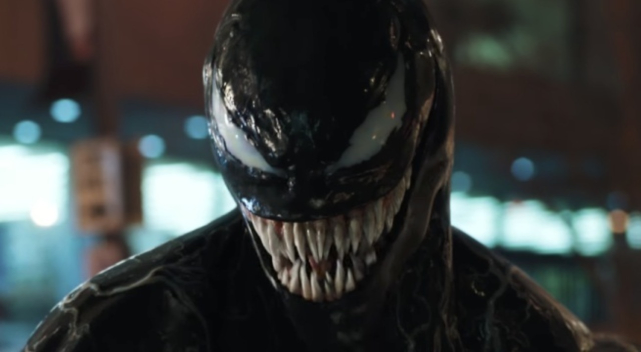 All New Venom Trailer The Action Elite