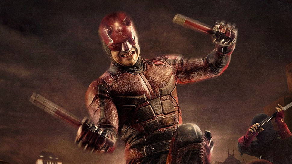 Review and Comments: Daredevil Season 2 (Netflix, 2016)