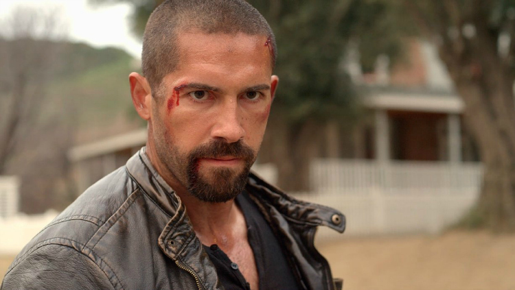 Scott Adkins Top 5 Movies - #3 Accident Man 