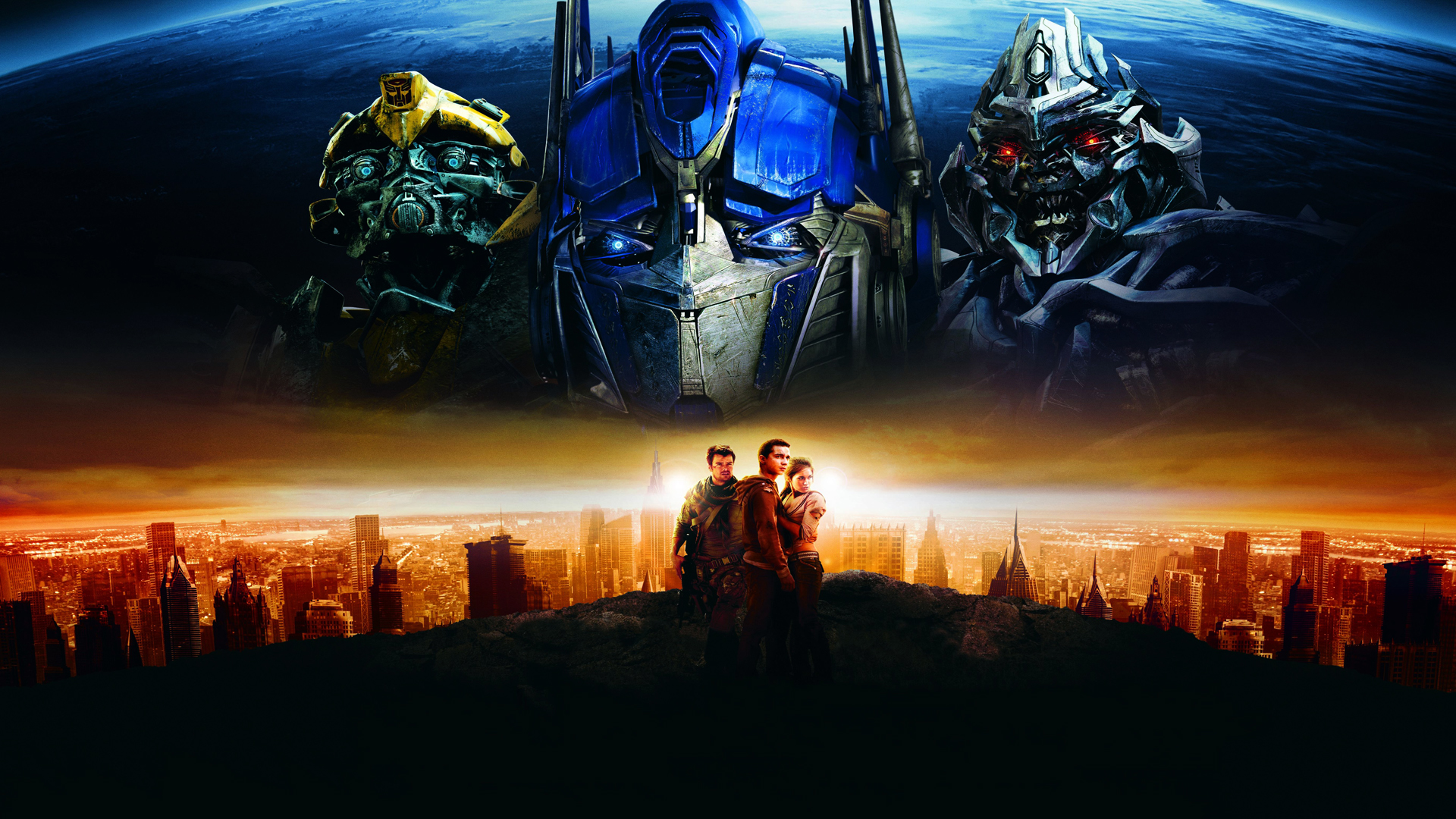 Transformers (2007) Review - The Action 