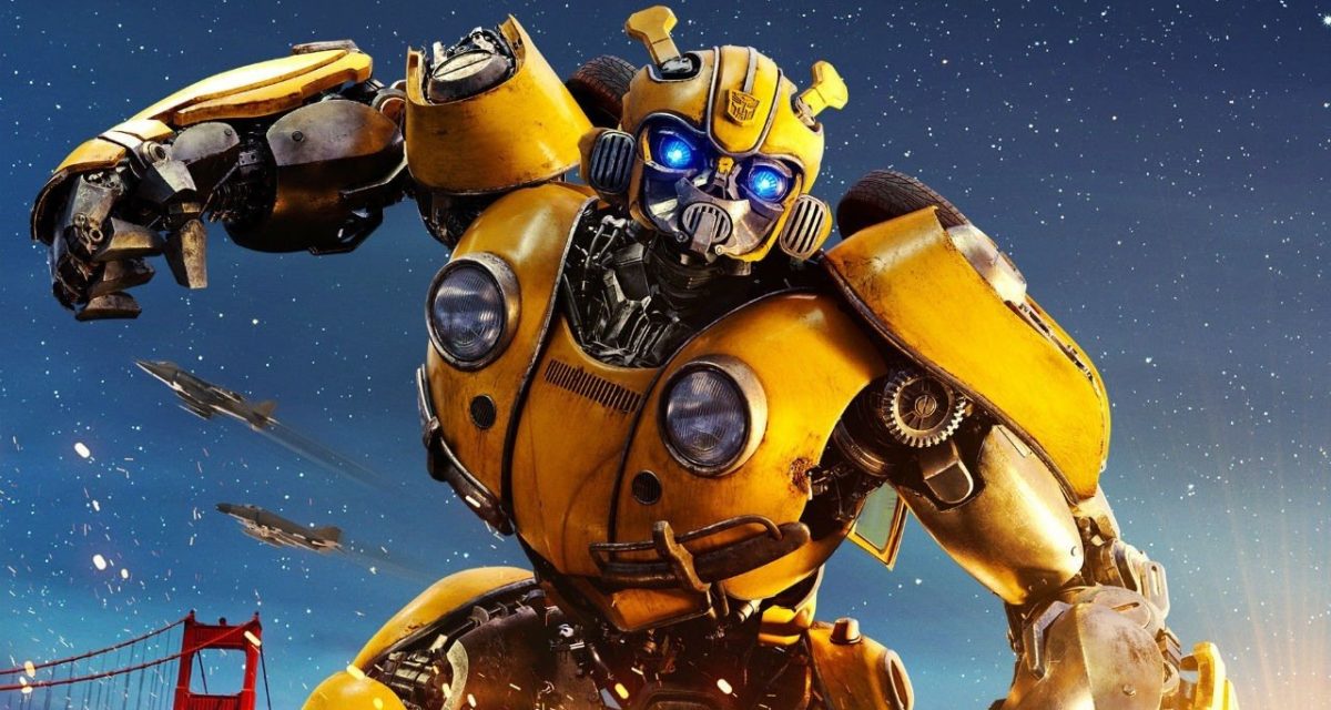 Bumblebee (2018) Review - The Action Elite