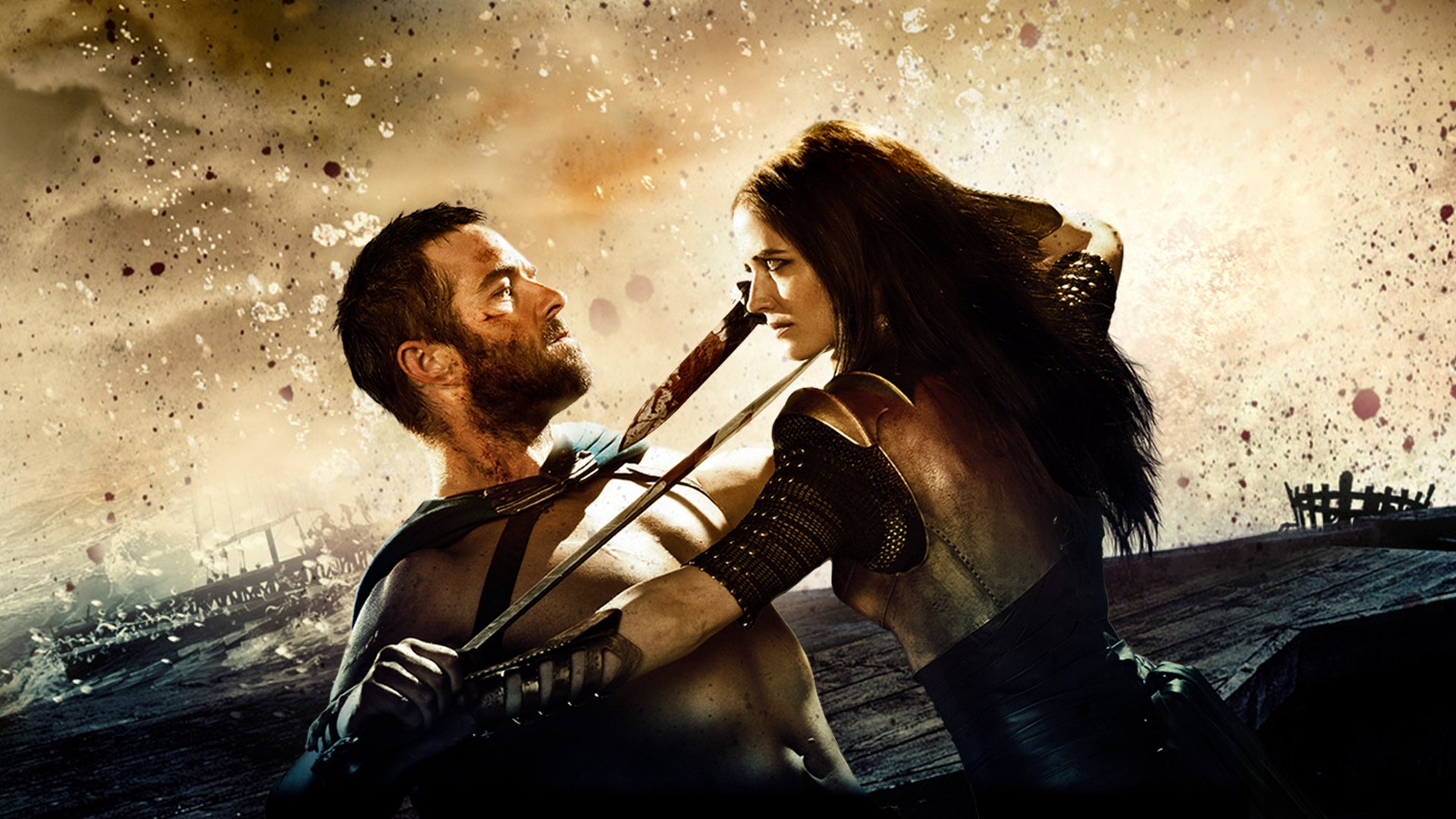 artemisia and themistocles scene