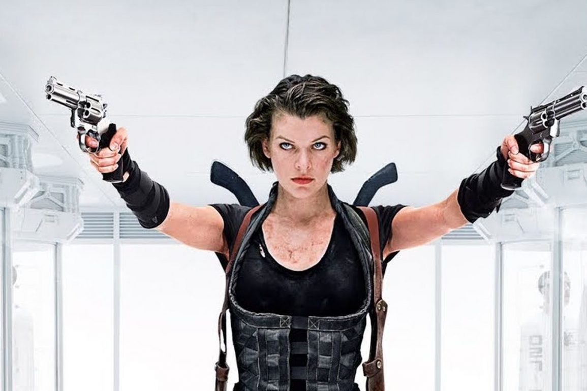 Shooting Has Wrapped on 'Resident Evil: The Final Chapter' - Bloody  Disgusting