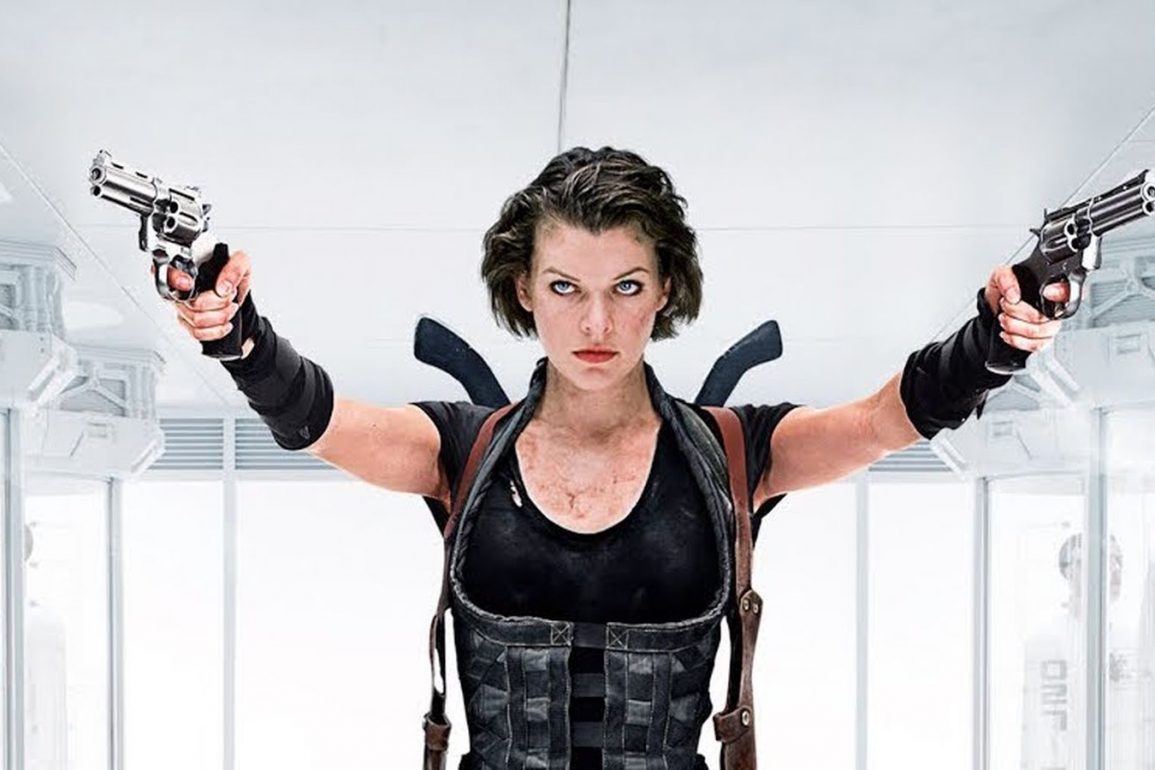 Resident Evil: The Final Chapter - Full Cast & Crew - TV Guide