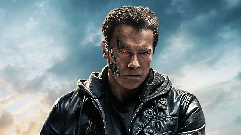 Arnie to Return to Movies with Breakout
