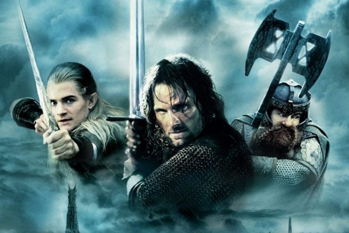 The Lord of the Rings: The Two Towers Extended Edition (2002) Review - The  Action Elite