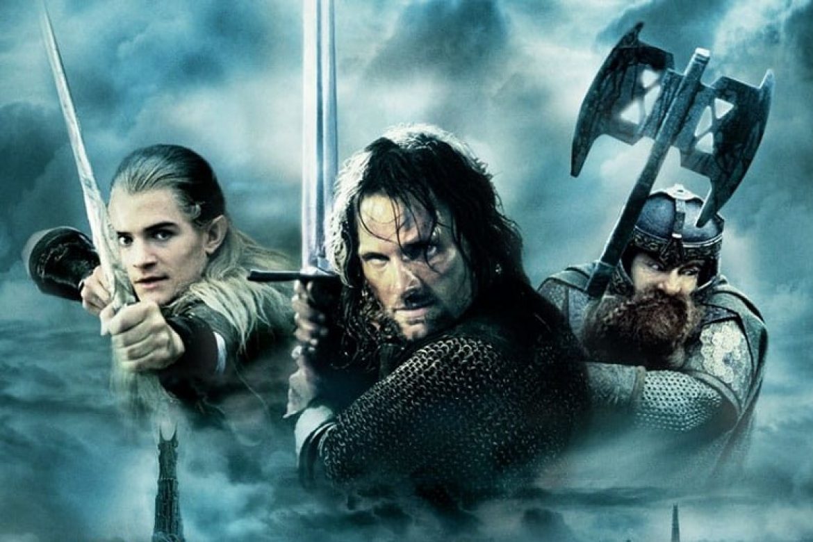 The Lord of the Rings: The Two Towers Extended Edition (2002) Review - The Elite