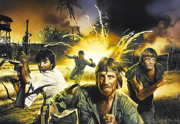 Missing in Action Trilogy (1984-1988) Kino Lorber Blu-ray Review
